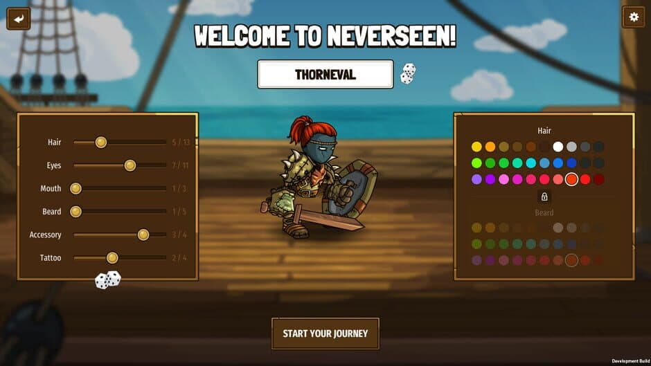 Скриншот 2 из Swords & Souls: Neverseen