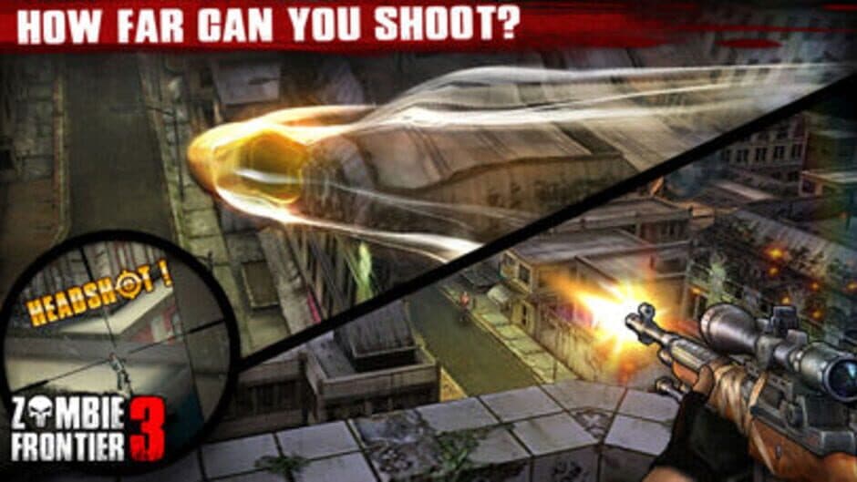 Скриншот 5 из Zombie Frontier 3