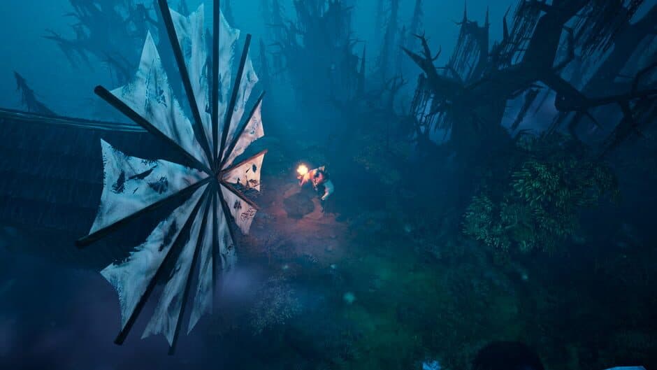 Скриншот 2 из 7 Bones and 7 Stones: The Ritual