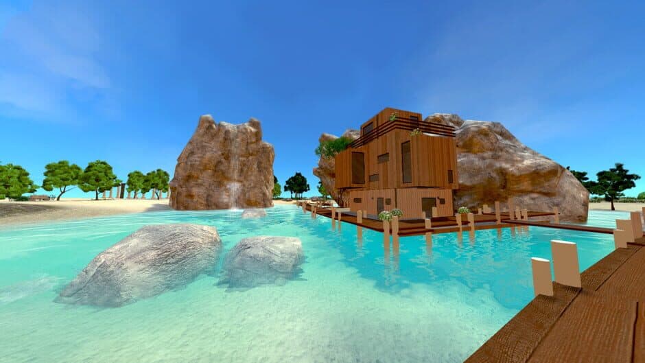Скриншот 3 из Paradise Island