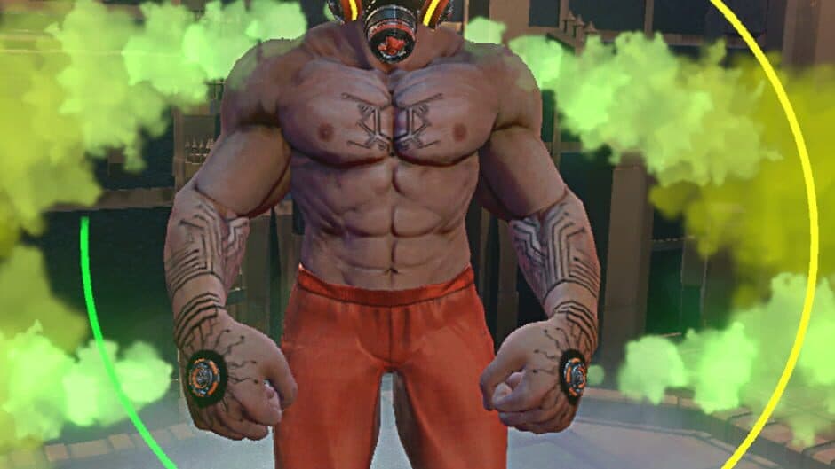 Скриншот 4 из Virtual Fighting Championship