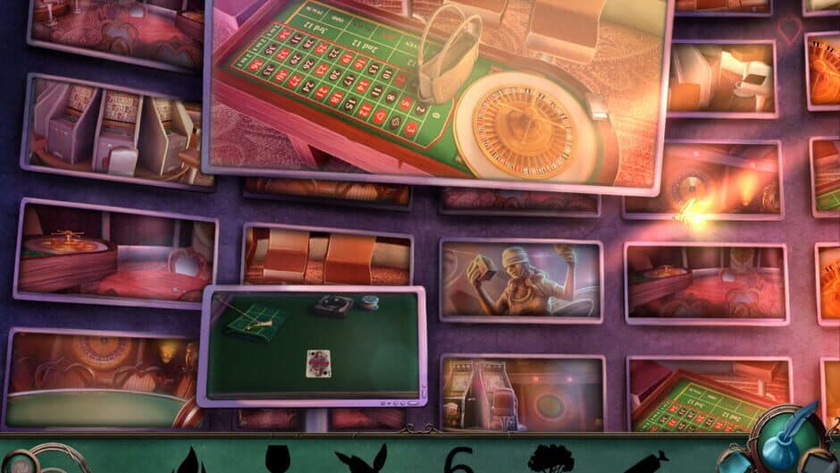 Скриншот 1 из Nevertales: Smoke and Mirrors - Collector's Edition