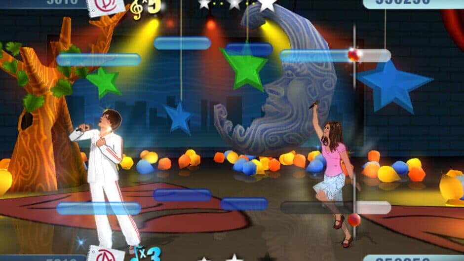 Скриншот 3 из High School Musical: Sing It!