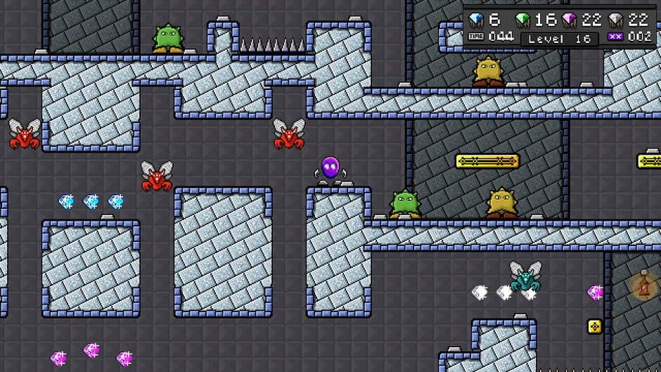 Скриншот 5 из Legacy Quest