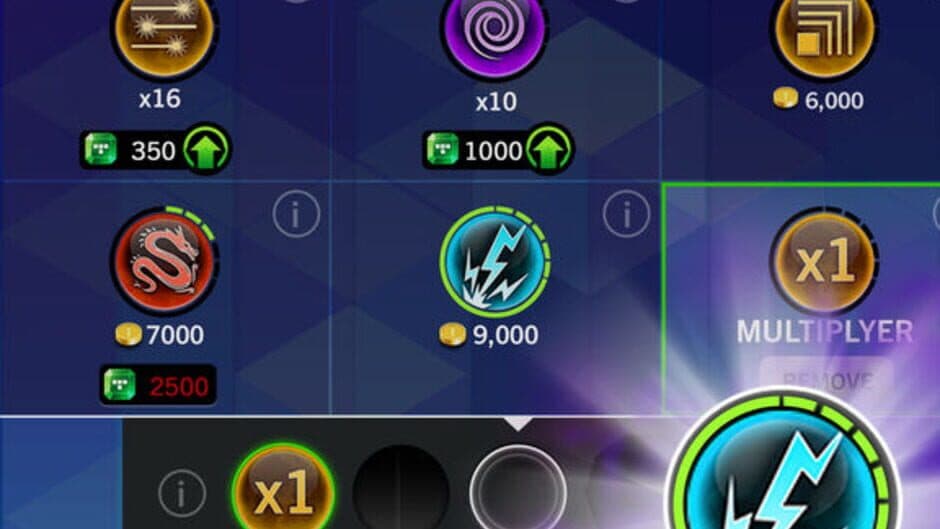 Скриншот 9 из Tetris Blitz
