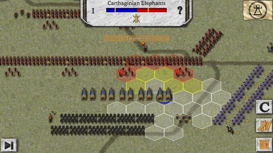 Скриншот 2 из Battles of the Ancient World