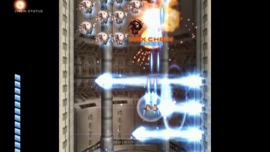 Скриншот 6 из Ikaruga