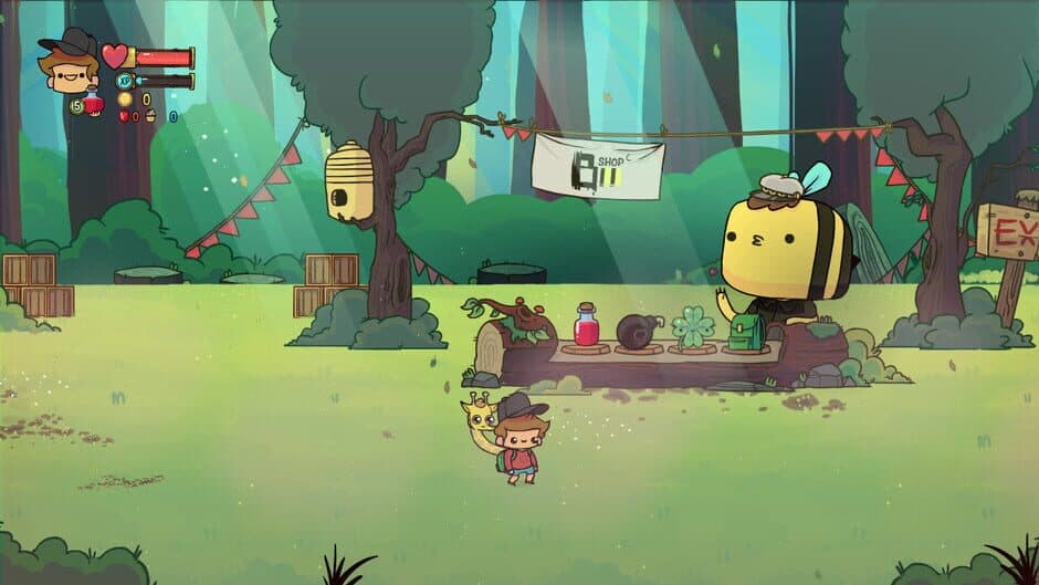 Скриншот 2 из The Adventure Pals