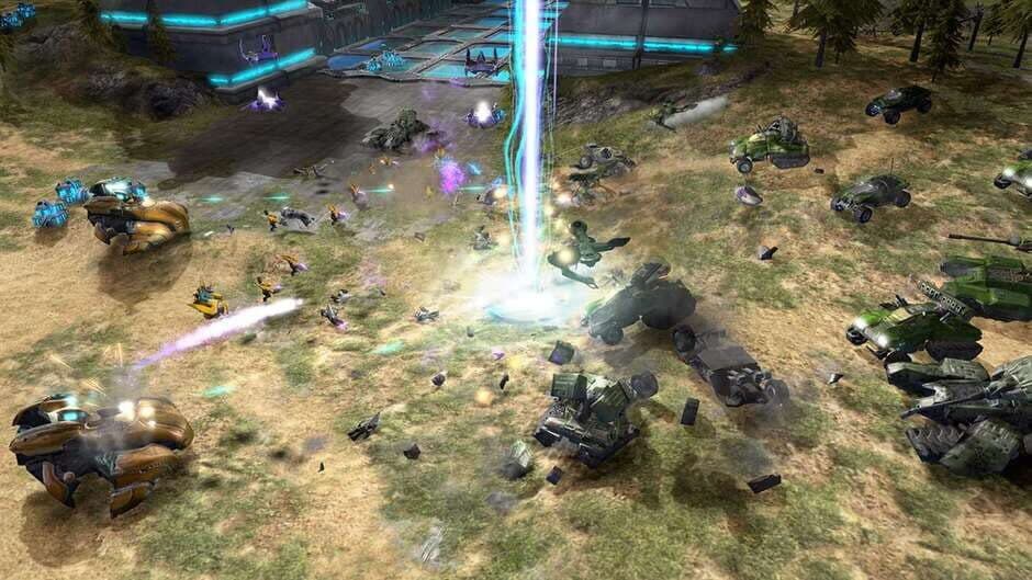 Скриншот 2 из Halo Wars: Definitive Edition