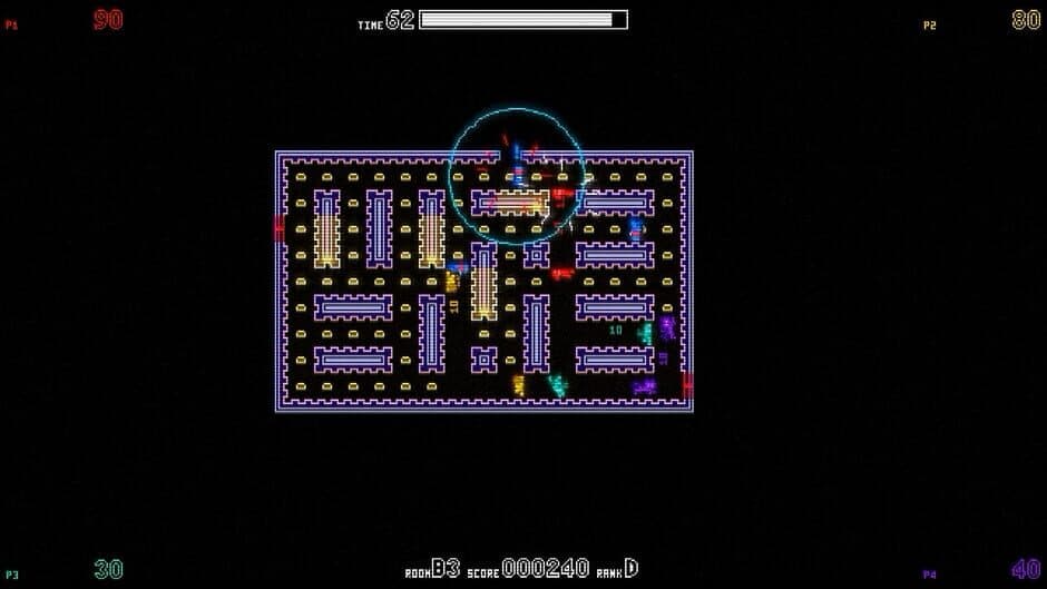 Скриншот 3 из RunRunRun