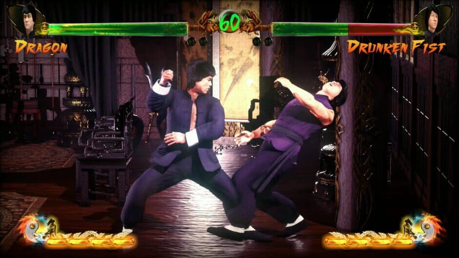 Скриншот 5 из Shaolin vs Wutang