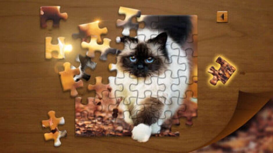 Скриншот 3 из Jigsaw Club