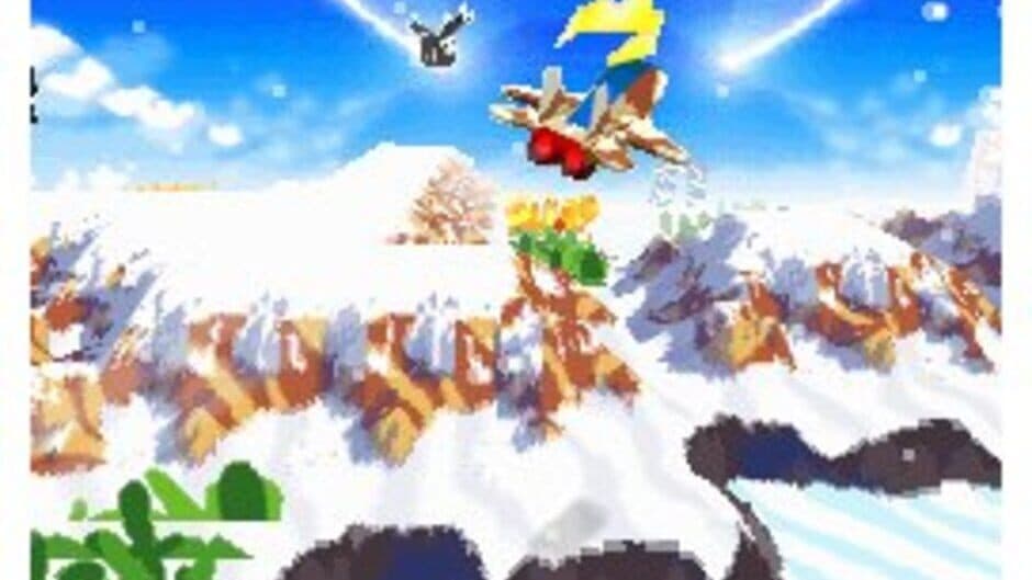 Скриншот 5 из Pop Island: Paperfield