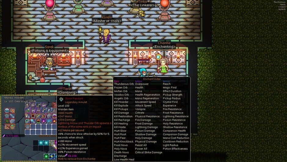 Скриншот 1 из Chronicon