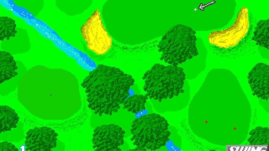 Скриншот 1 из 18th Hole