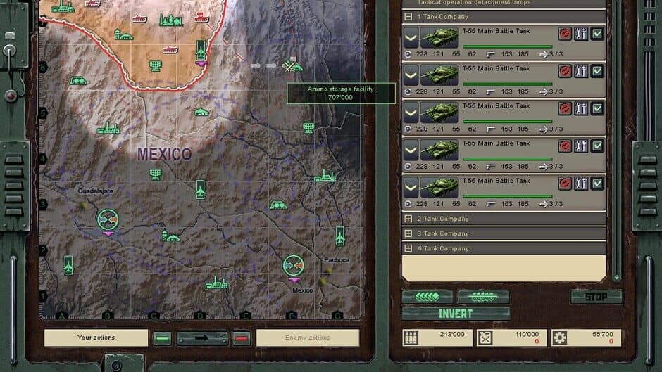 Скриншот 4 из Cuban Missile Crisis: Ice Crusade