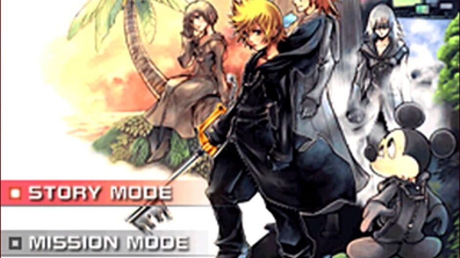 Скриншот 2 из Kingdom Hearts 358/2 Days