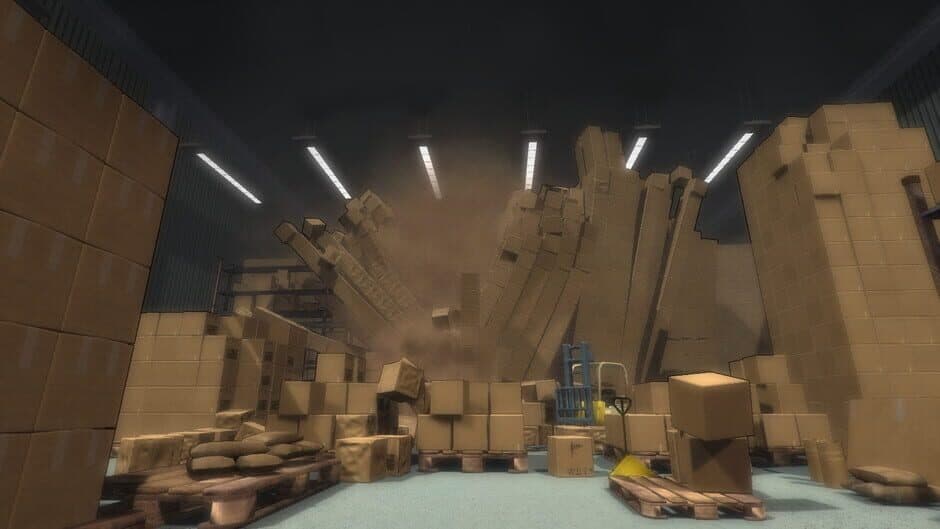 Скриншот 2 из Cartonfall