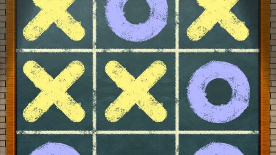 Скриншот 2 из Tic Tac Toe Pro HD