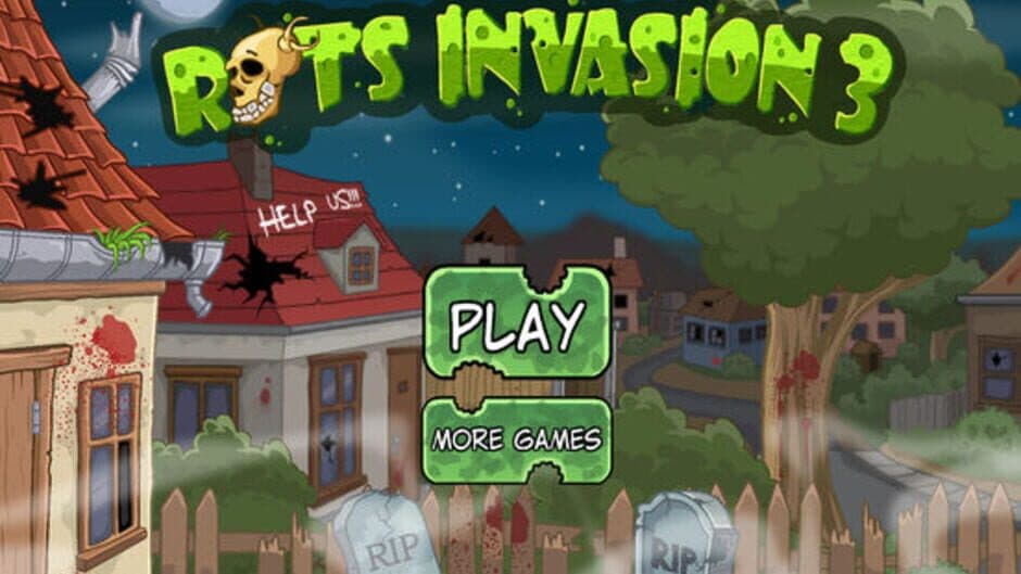 Скриншот 6 из Rats Invasion 3 - Physics Puzzle Game