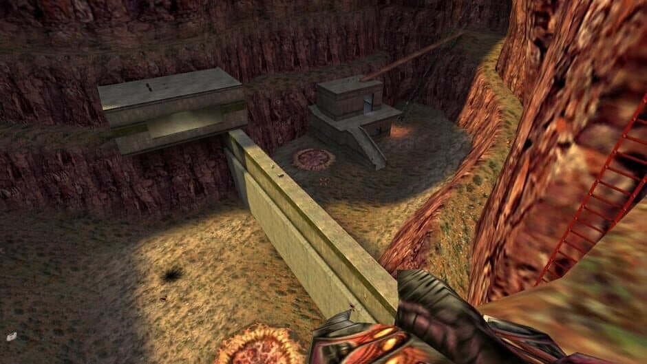 Скриншот 1 из Half-Life Deathmatch: Source