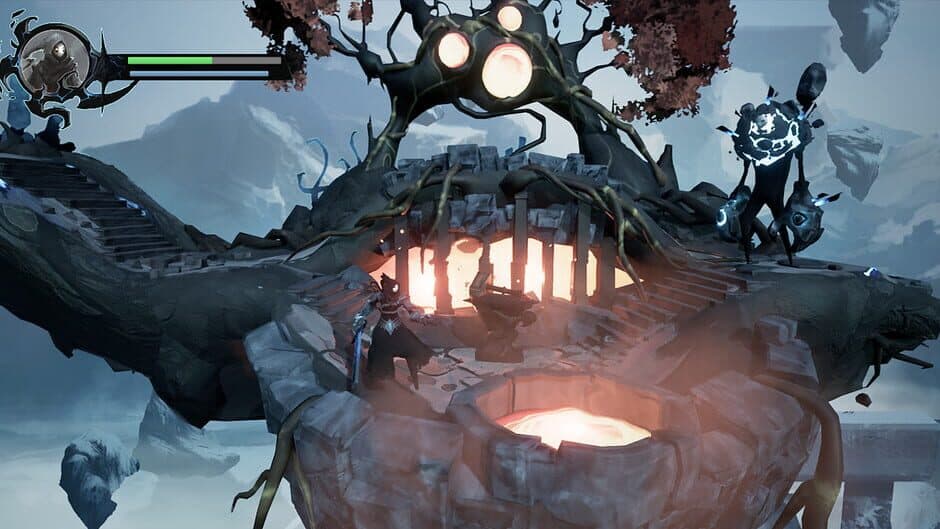 Скриншот 1 из Shattered: Tale of the Forgotten King