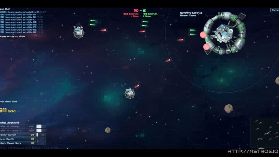 Скриншот 4 из Astroe
