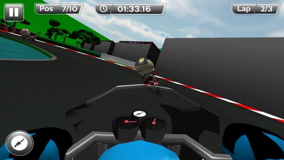 Скриншот 4 из MiniBikers