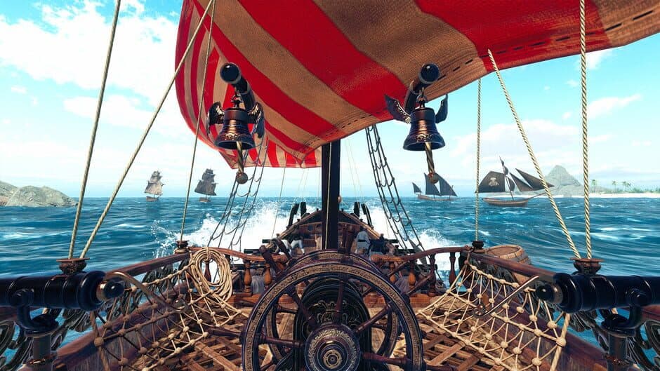 Скриншот 3 из Furious Seas