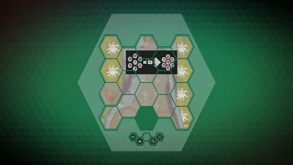 Скриншот 4 из Hentai Hexa Mosaic
