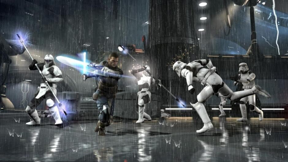 Скриншот 2 из Star Wars: The Force Unleashed II