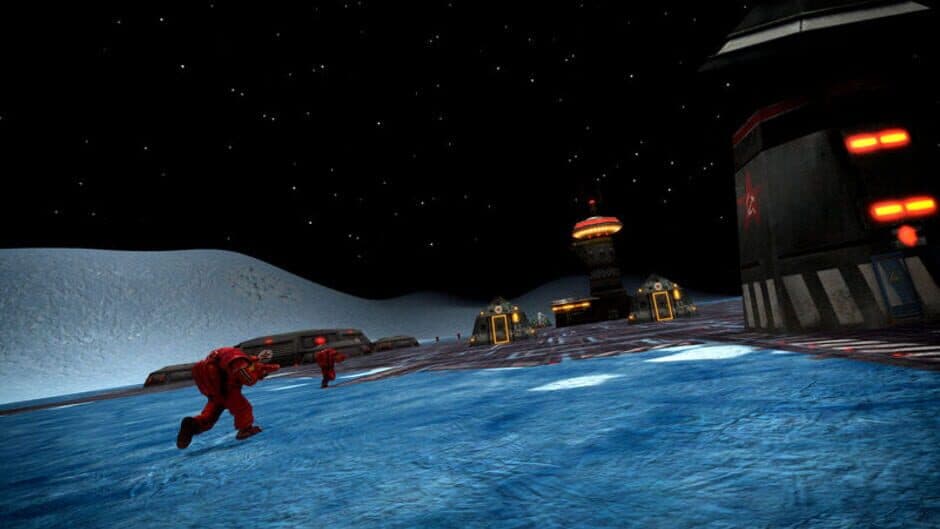 Скриншот 3 из Battlezone 98 Redux: Odyssey Edition