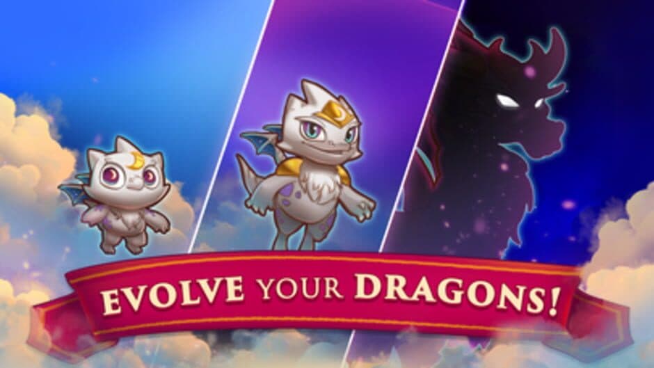 Скриншот 7 из Merge Dragons