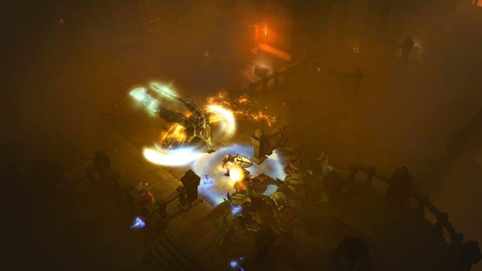 Скриншот 8 из Diablo III: Eternal Collection