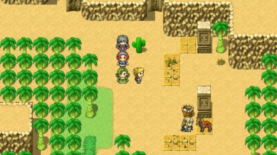 Скриншот 5 из Legionwood 2: Rise of the Eternal's Realm