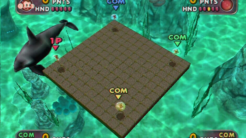 Скриншот 12 из Super Monkey Ball Adventure