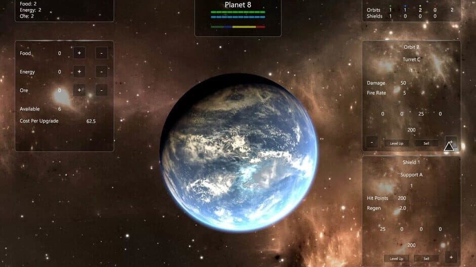 Скриншот 5 из Cosmos Defense