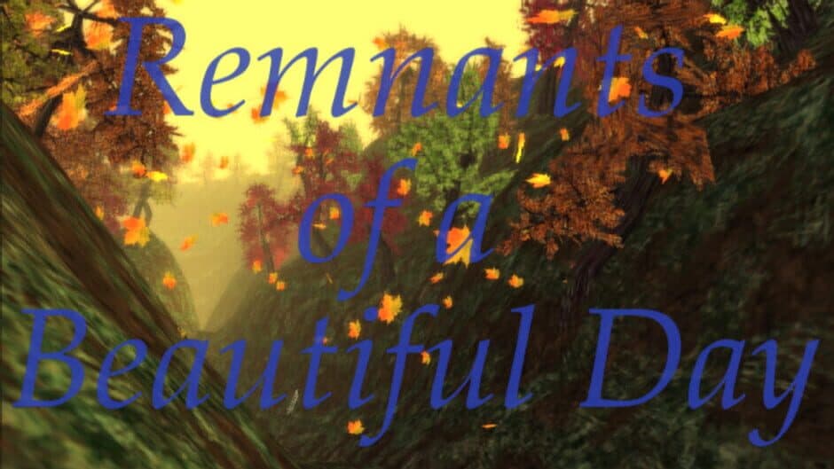Скриншот 4 из Remnants of a Beautiful Day
