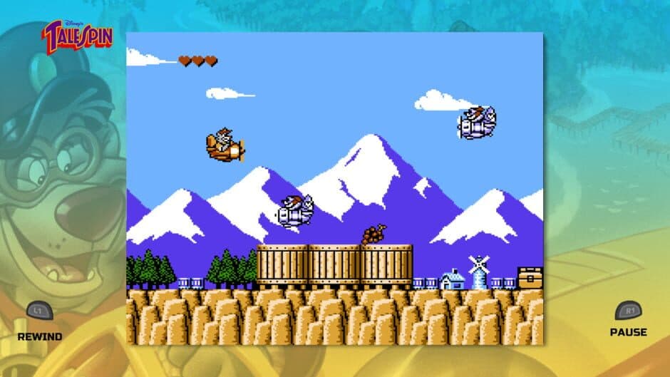 Скриншот 5 из The Disney Afternoon Collection
