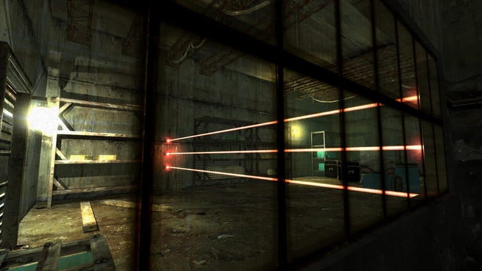 Скриншот 1 из Penumbra: Black Plague
