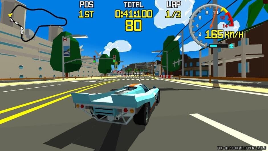 Скриншот 3 из Racing Apex
