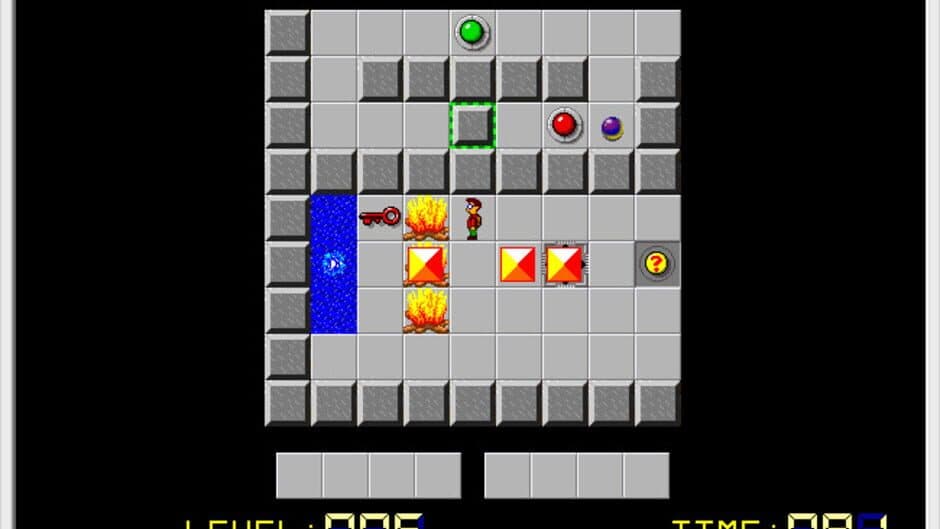 Скриншот 4 из Chip's Challenge 1