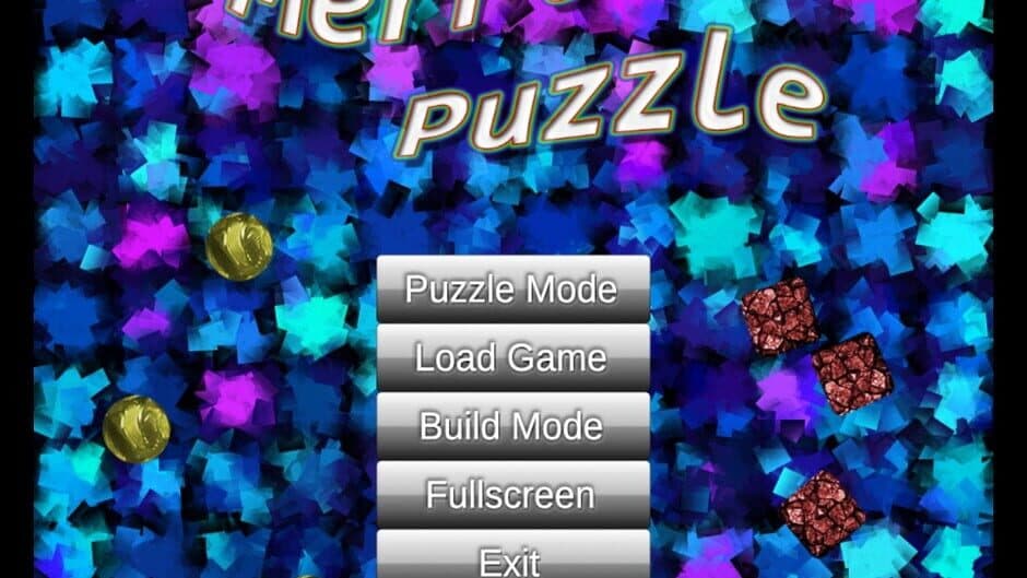 Скриншот 1 из Merri Puzzle