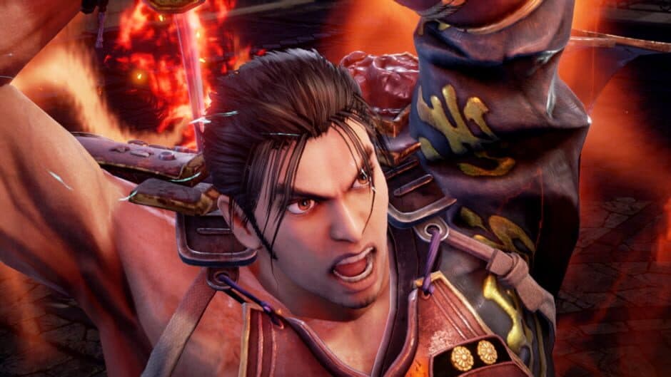 Скриншот 6 из SoulCalibur VI