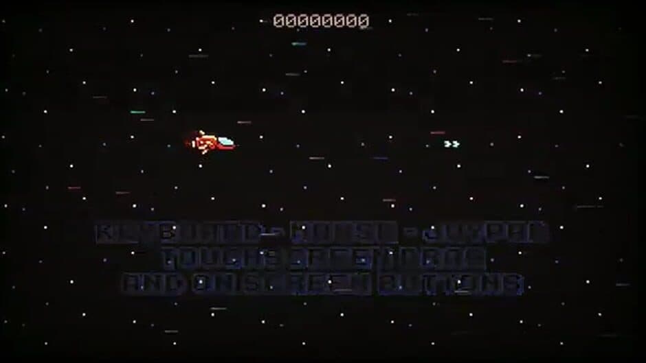 Скриншот 1 из Retro Space Shooter