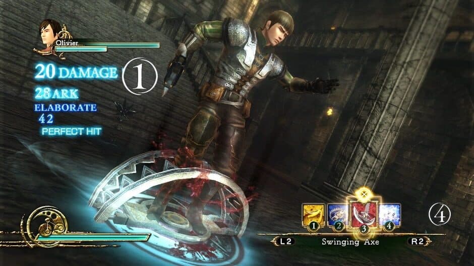 Скриншот 2 из Deception IV: Blood Ties
