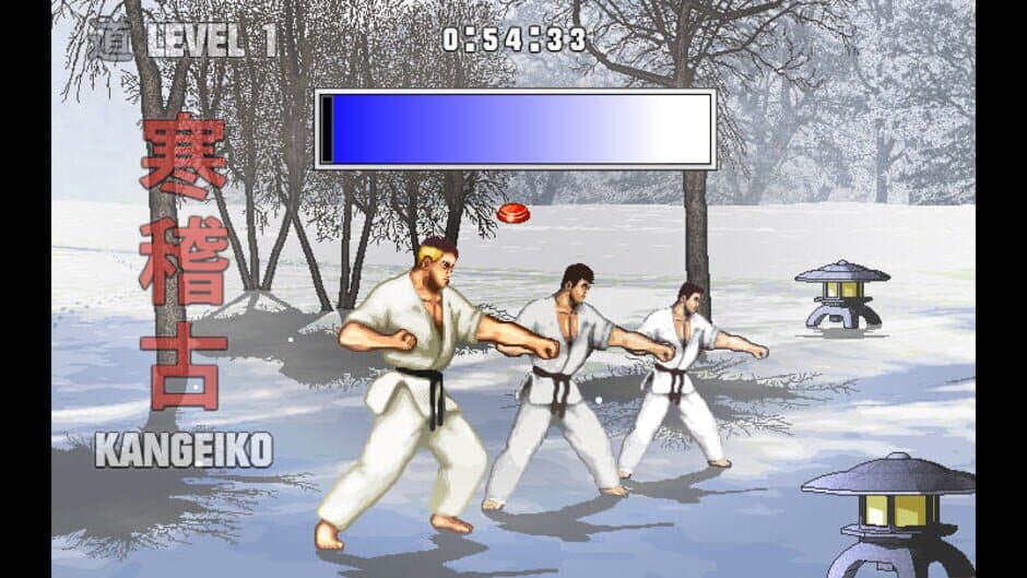 Скриншот 1 из Karate Master Knock Down Blow