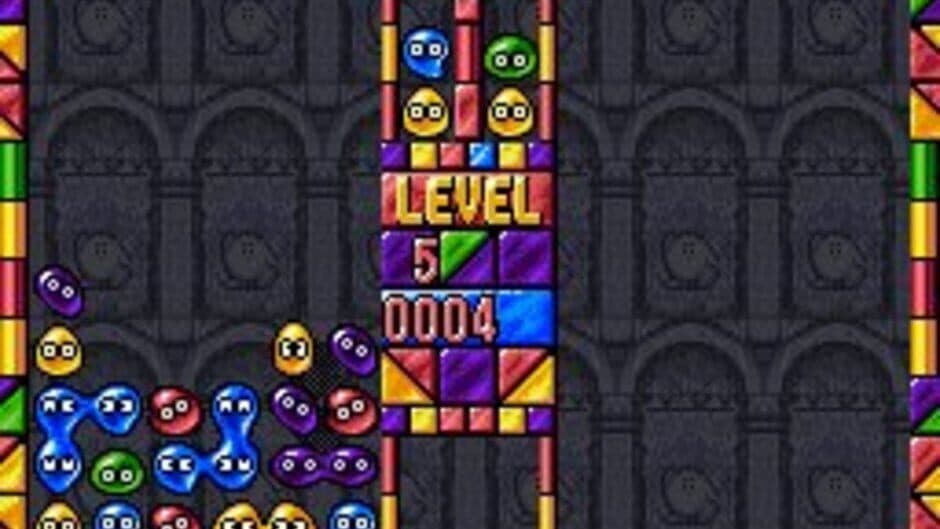 Скриншот 9 из Kirby's Avalanche