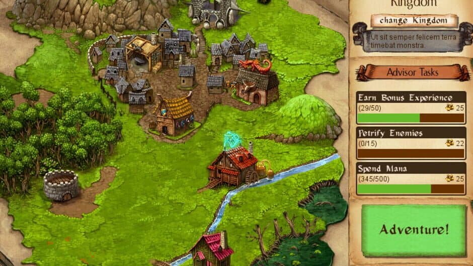 Скриншот 5 из Desktop Dungeons