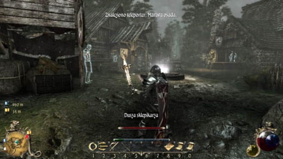 Скриншот 2 из Two Worlds II: Pirates of the Flying Fortress